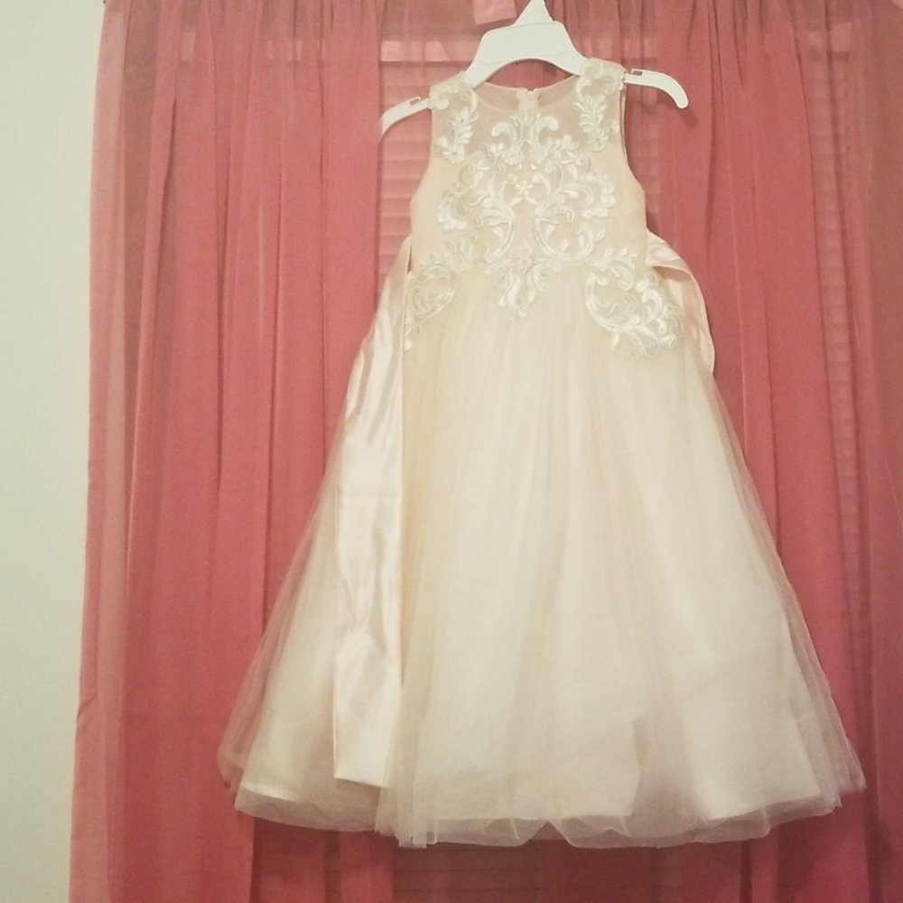 Girls Dress
